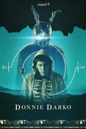 Donnie Darko's poster