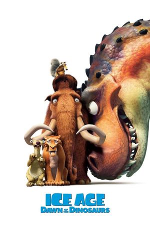 Ice Age: Dawn of the Dinosaurs's poster