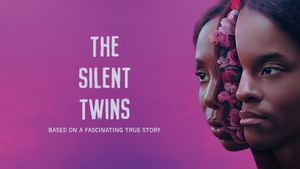 The Silent Twins's poster