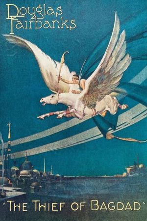 The Thief of Bagdad's poster