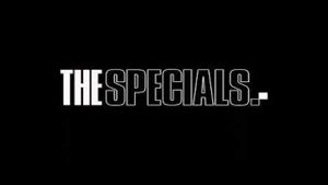 The Specials: Live In Japan's poster