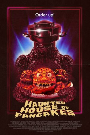 Haunted House of Pancakes's poster