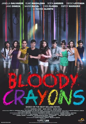 Bloody Crayons's poster