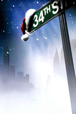 Miracle on 34th Street's poster