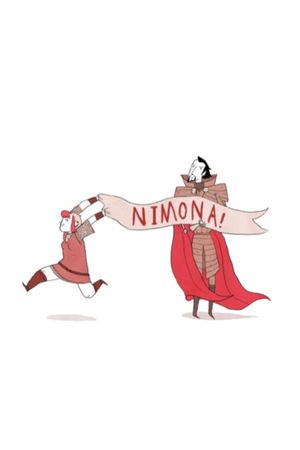 Nimona's poster