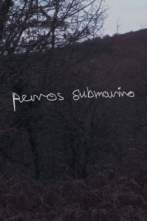 Perros submarino's poster