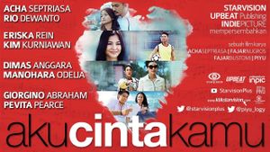 Aku Cinta Kamu's poster