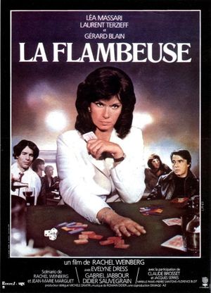 La flambeuse's poster