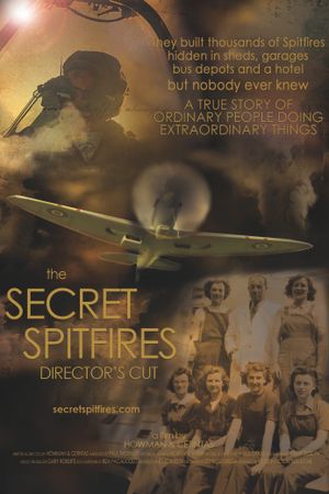 The Secret Spitfires's poster