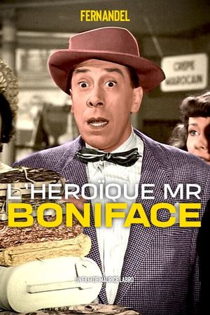 The Heroic Mr. Boniface's poster