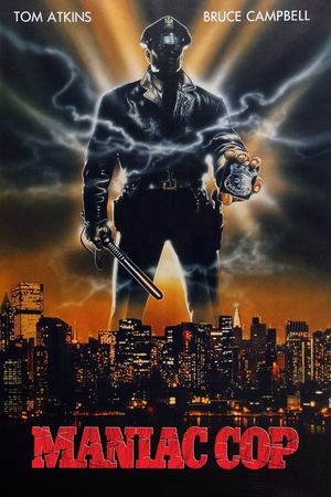 Maniac Cop's poster