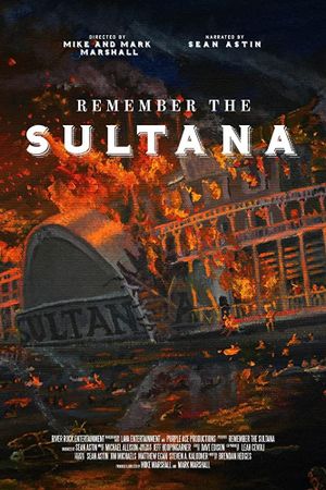 Remember the Sultana's poster
