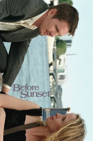 Before Sunset's poster