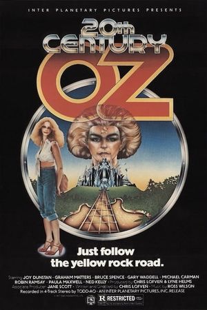 Twentieth Century Oz's poster