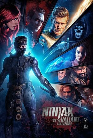 Ninjak vs. the Valiant Universe's poster image