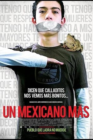 Un mexicano más's poster
