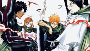 Bleach: Memories of Nobody's poster