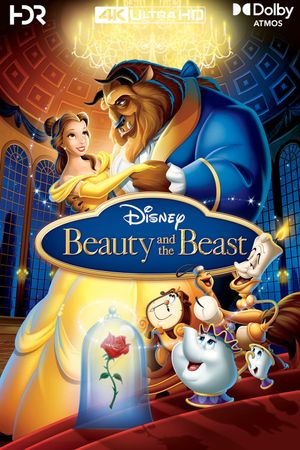 Beauty and the Beast's poster