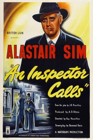 An Inspector Calls's poster