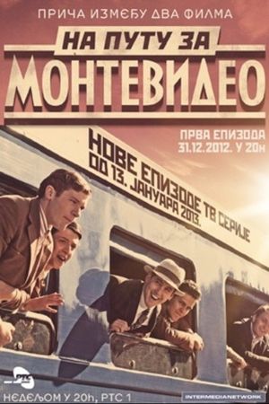 On the Road to Montevideo's poster
