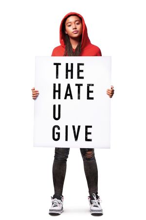 The Hate U Give's poster