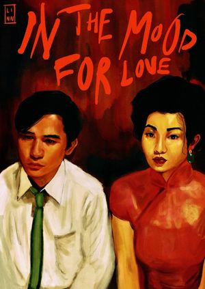 In the Mood for Love's poster