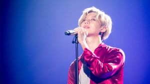 TAEMIN Japan 1st Tour ~ Sirius ~'s poster
