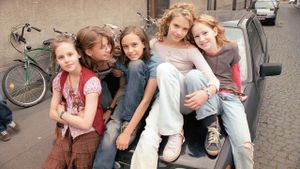 Wild Chicks's poster