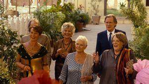 The Best Exotic Marigold Hotel's poster