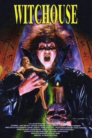 Witchouse's poster image