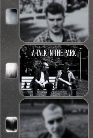 A Talk in the Park's poster