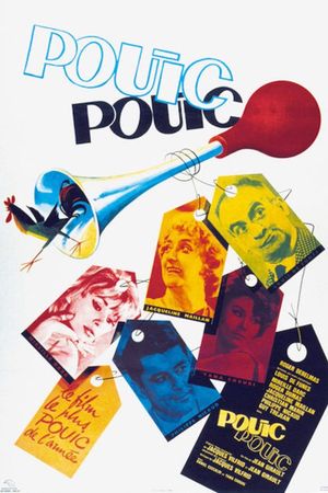 Squeak-squeak's poster