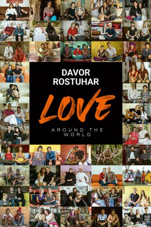 Love around the world's poster