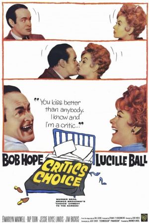 Critic's Choice's poster