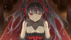 Date A Bullet: Nightmare or Queen's poster