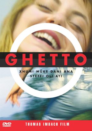 Ghetto's poster
