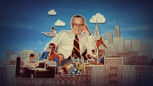 Stan Lee's poster