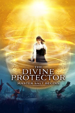 The Divine Protector: Master Salt Begins's poster