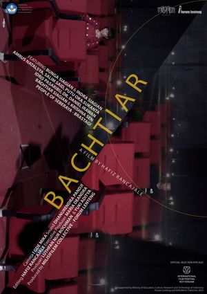 Bachtiar's poster