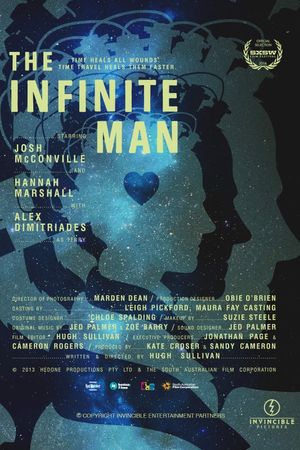 The Infinite Man's poster