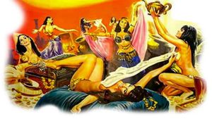 Le amorose notti di Ali Baba's poster