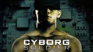Cyborg Soldier's poster