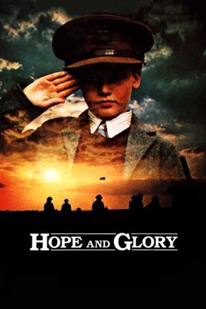 Hope and Glory's poster