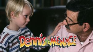 Dennis the Menace's poster