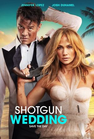 Shotgun Wedding's poster