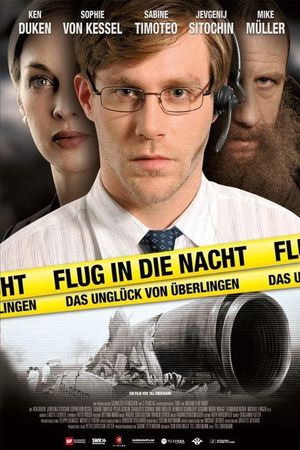 Flug in die Nacht - Das Unglück von Überlingen's poster image