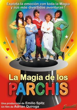 La magia de Los Parchís's poster