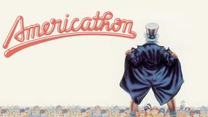 Americathon's poster