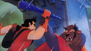Beauty and the Beast's poster