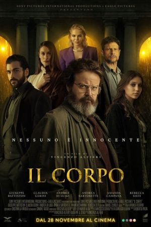 The Body's poster